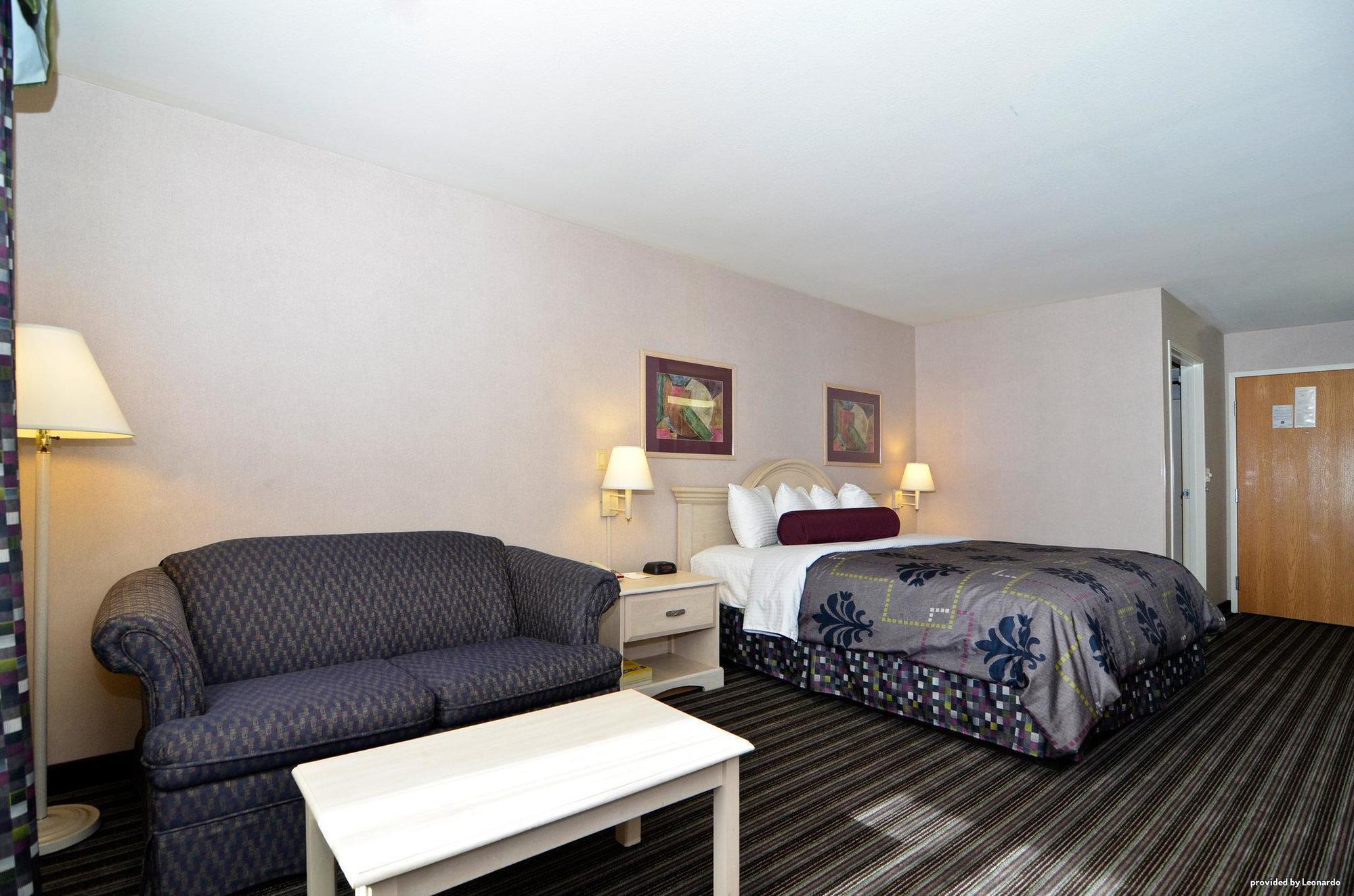 Best Western Borger Inn Habitación foto