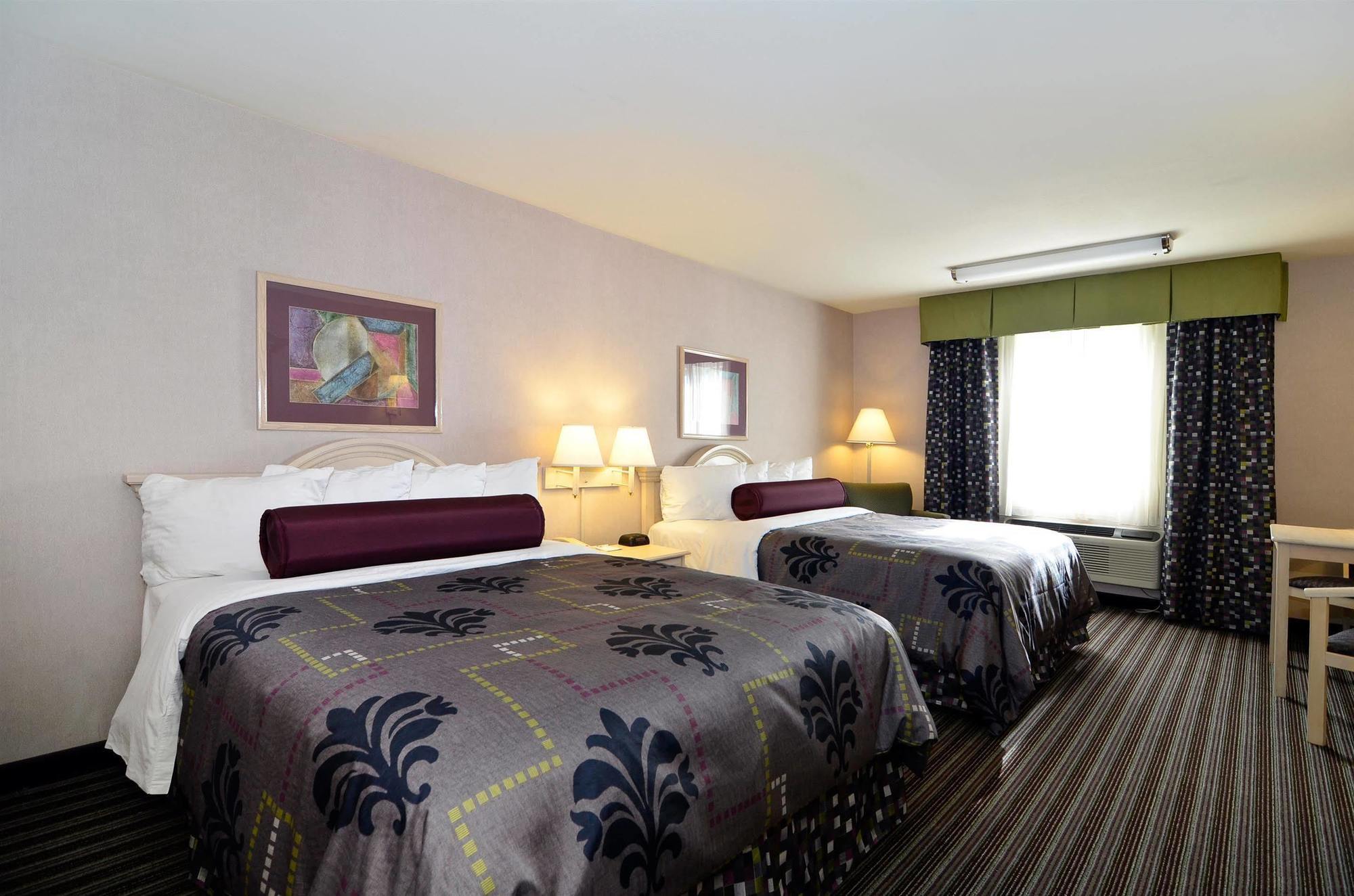 Best Western Borger Inn Habitación foto