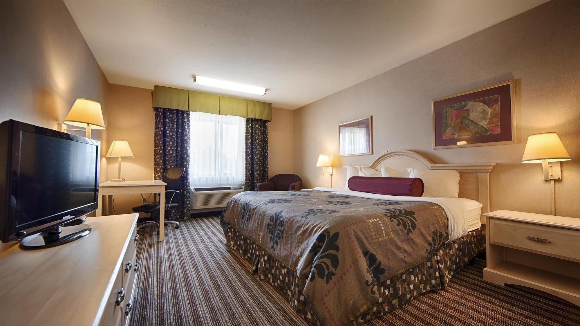 Best Western Borger Inn Exterior foto